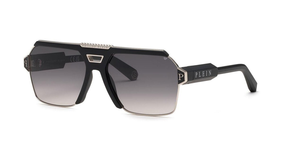 PHILIPP PLEIN SPP147M 630K07 Unısex Güneş Gözlüğü