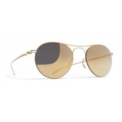 MYKITA MMESSE005 E-2 GOLD Unisex Güneş Gözlüğü