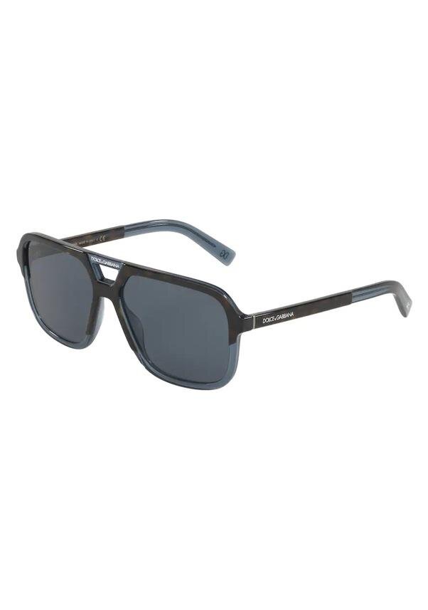 DOLCE&GABBANA DG 4354 320980 58 Unisex Güneş Gözlüğü