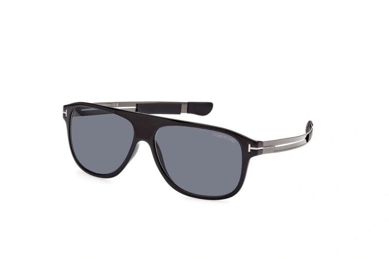 TOM FORD FT0880 01A 59 Erkek Güneş Gözlüğü