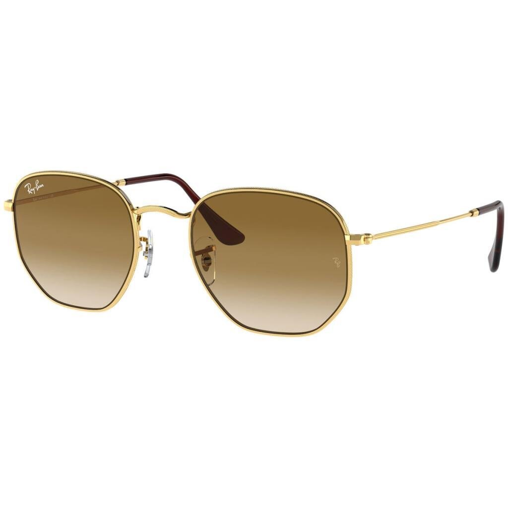 RAY-BAN RB 3548 001/51 54 Unisex Güneş Gözlüğü