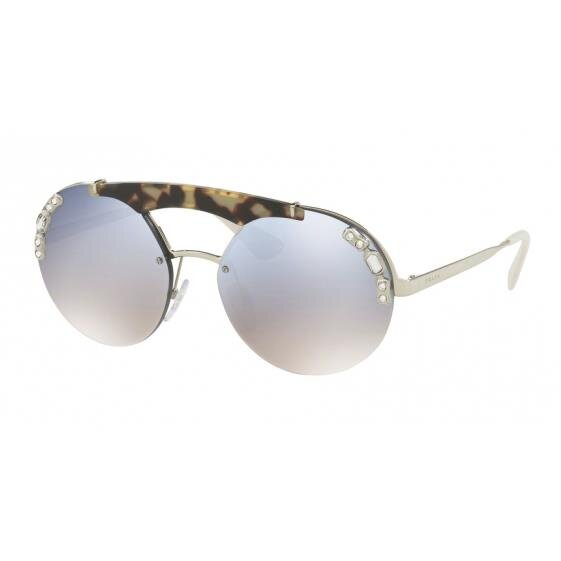 Prada PR 52 US 23C5R0 37 Kadın Güneş Gözlüğü