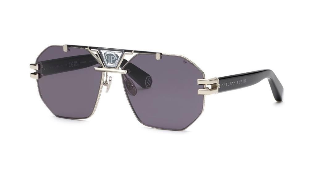 PHILIPP PLEIN SPP077M 630578 Unısex Güneş Gözlüğü