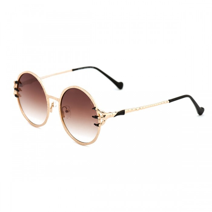 RETRO LIMITED VII GOLD Kadın Güneş Gözlüğü