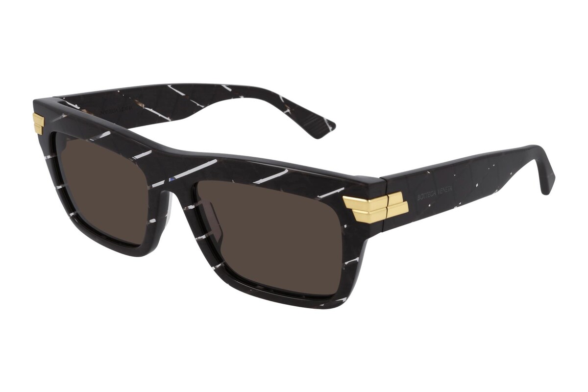 BOTTEGA VENETA BV 1058S 003 56 18 Kadın Güneş Gözlüğü