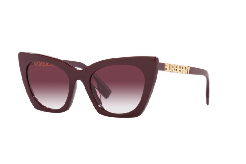 BURBERRY 0BE4372U 39798H 52 Kadın Güneş Gözlüğü
