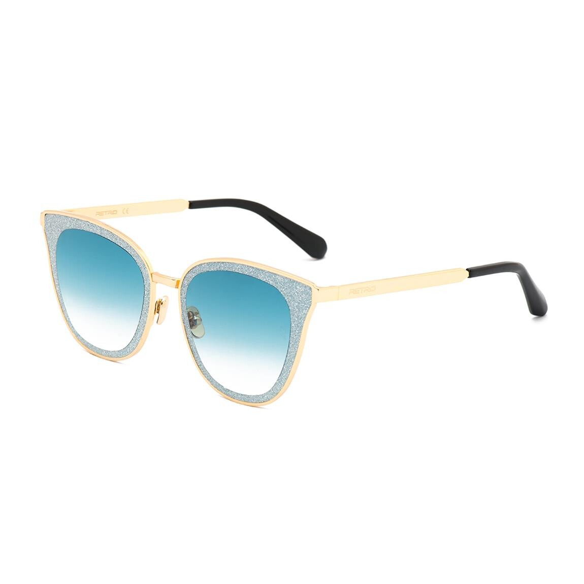 RETRO EXOTIC VIII C03 63 Kadın Güneş Gözlüğü