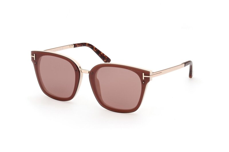 TOM FORD FT1014 25E 68 Kadın Güneş Gözlüğü