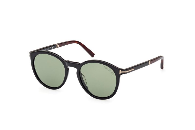 TOM FORD FT1021 01N 51 Unısex Güneş Gözlüğü