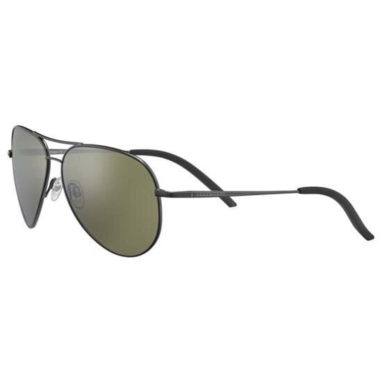 Serengeti GSG 8294 CARRAERA SHINY GUNMETAL Erkek Güneş Gözlüğü