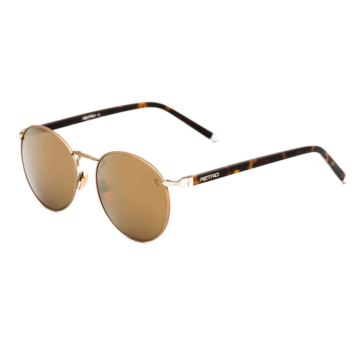 RETRO RS 0017 C02 51 Unisex Güneş Gözlüğü