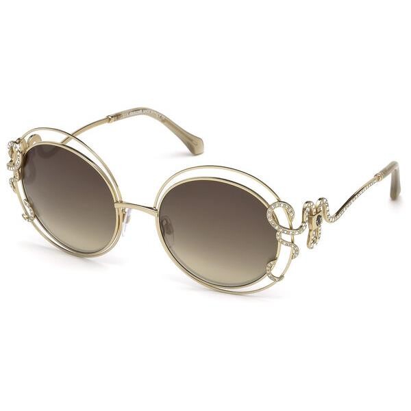 Roberto Cavalli R.C 1024/S 28G 55 Kadın Güneş Gözlüğü