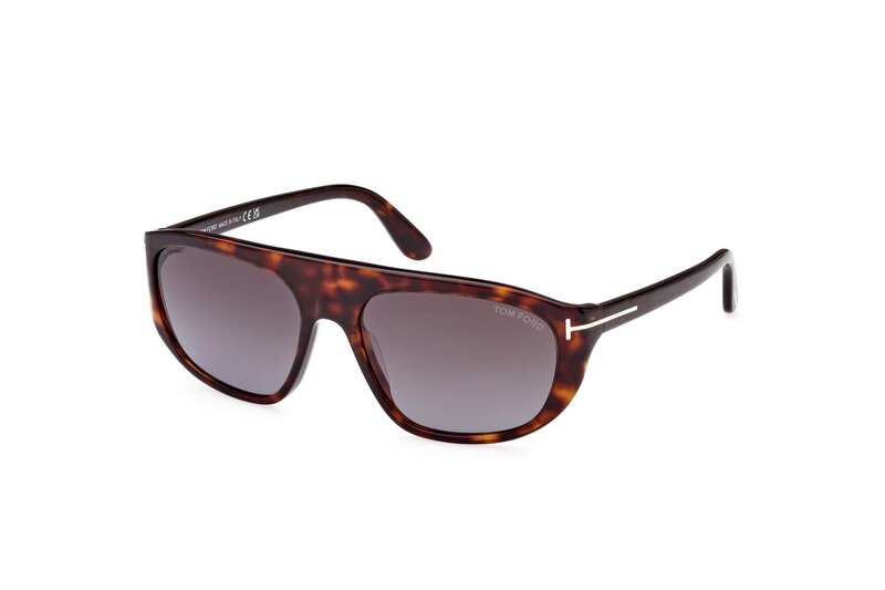 TOM FORD FT1002 52B 58 Unısex Güneş Gözlüğü