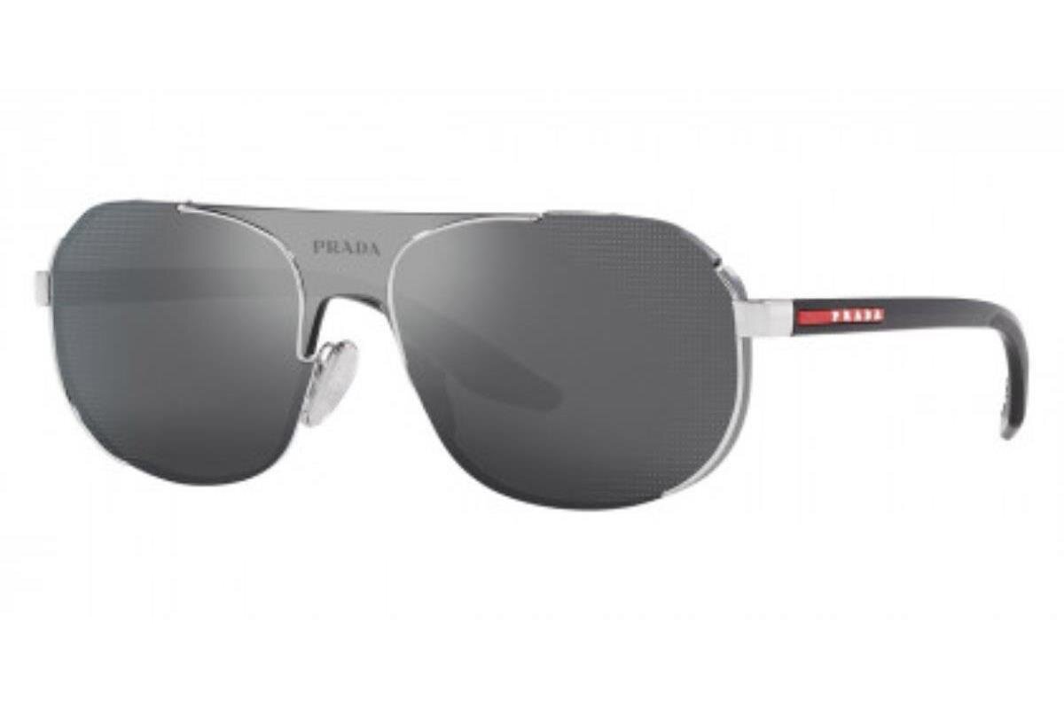 PRADA LINEA ROSSA 0PS 53YS 1BC07U 40 Erkek Güneş Gözlüğü
