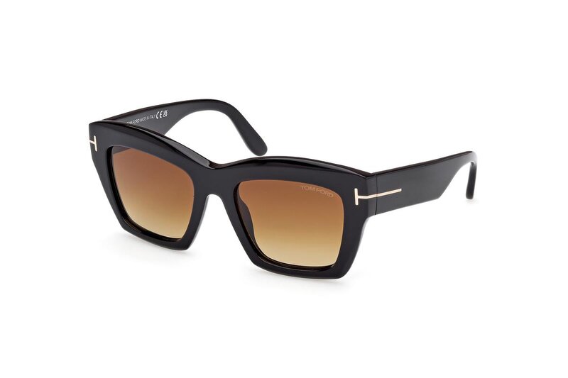 TOM FORD FT1191 01F 52 Kadın Güneş Gözlüğü