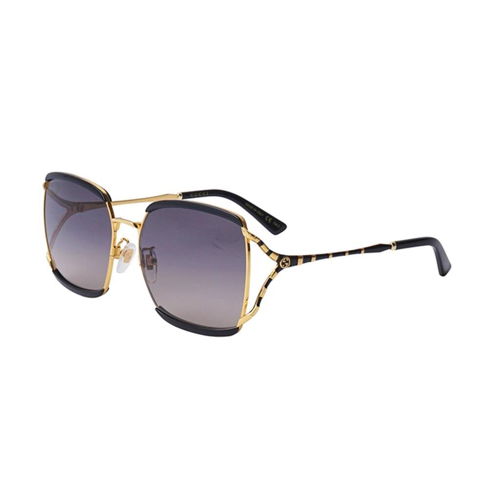 GUCCI GG 0593SK 001 59 Kadın Güneş Gözlüğü