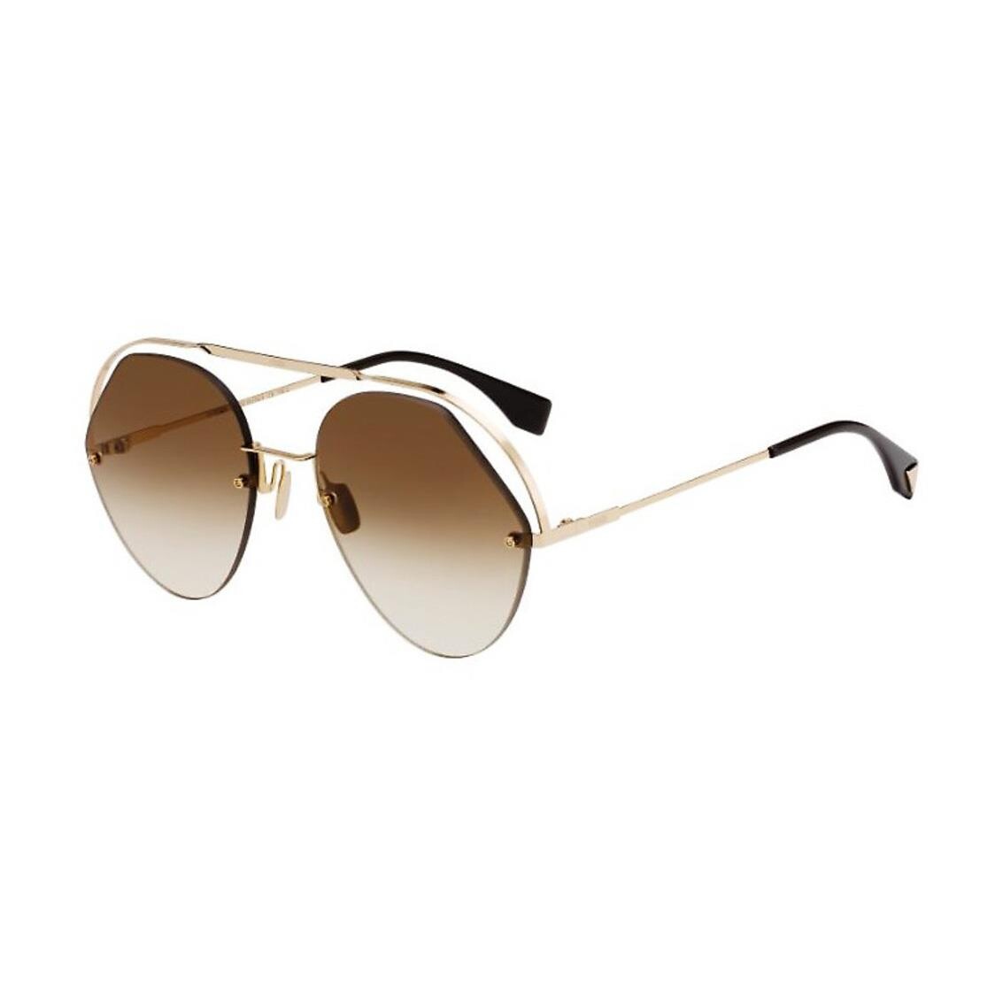 Fendi FF 0326/S 09Q 57 HA Kadın Güneş Gözlüğü