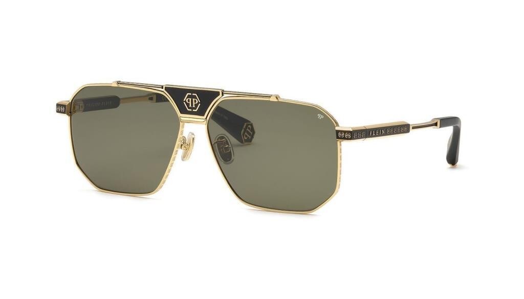 PHILIPP PLEIN SPP152V 630302 Unısex Güneş Gözlüğü