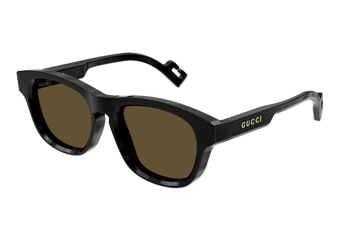 GUCCI GG1238S 004 53 18 Unısex Güneş Gözlüğü