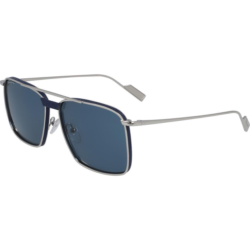 Salvatore Ferragamo SF 221SL 030 59 Erkek Güneş Gözlüğü