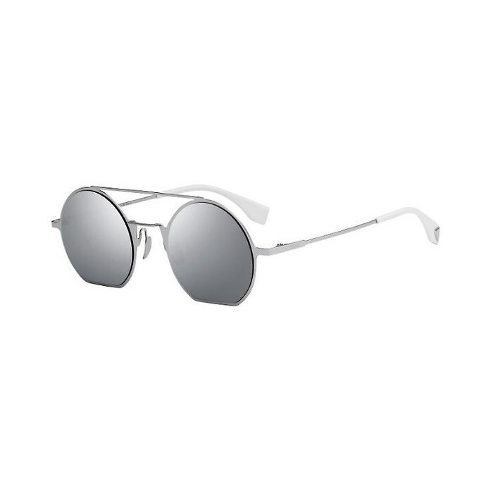 FENDI FF 0291/S 010 48 DC Unisex Güneş Gözlüğü