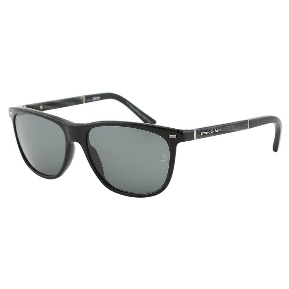 Ermenegildo Zegna EZ 0009 01A 56 Erkek Güneş Gözlüğü