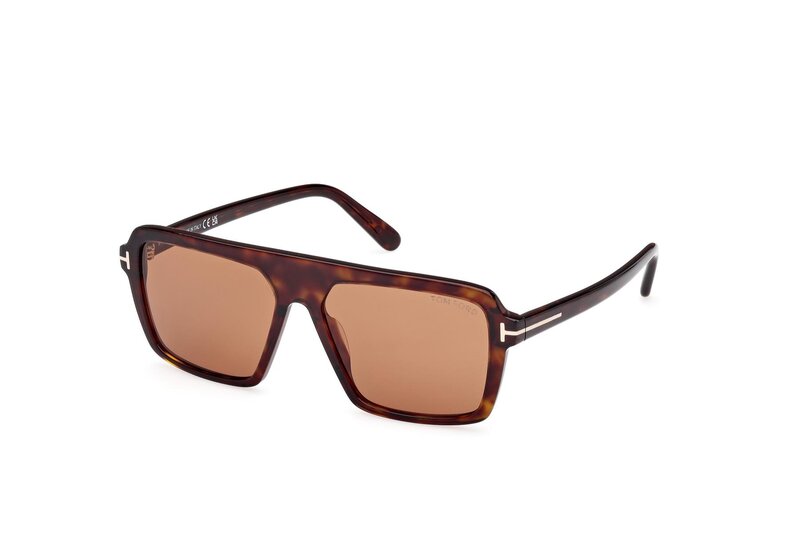 TOM FORD FT1176 52E 56 Unısex Güneş Gözlüğü
