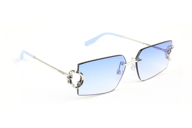 TRUSSARDI TSW3039 03A 60-15-142 Kadın Güneş Gözlüğü