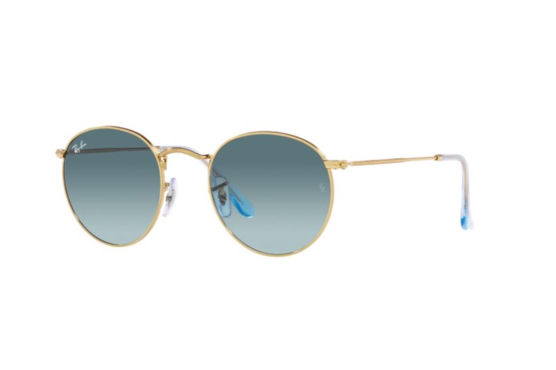 RAY-BAN 0RB3447 001/3M 50 Unısex Güneş Gözlüğü