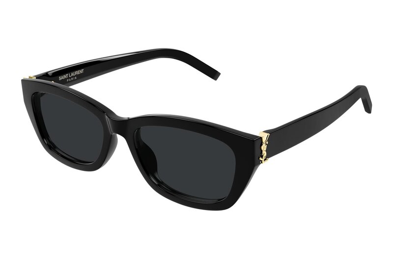 SAINT LAURENT SL M153 001 55 18 Kadın Güneş Gözlüğü