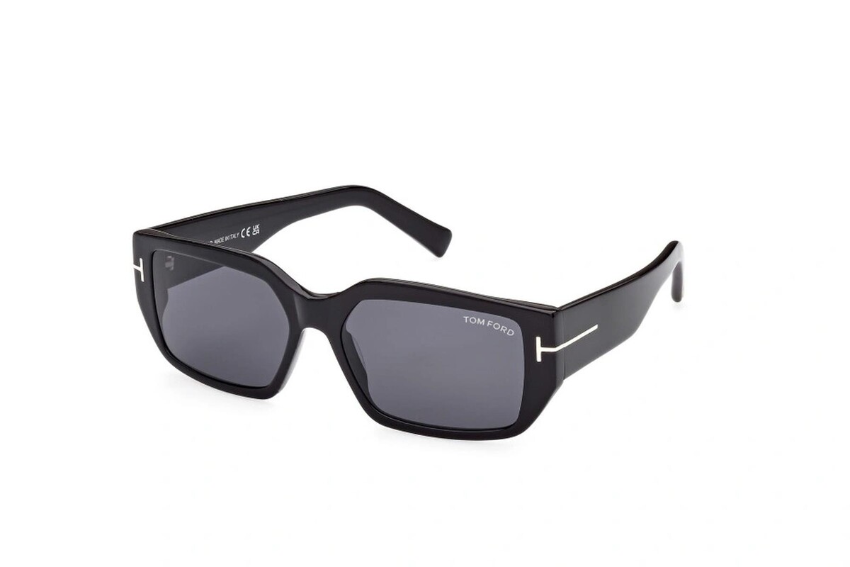 TOM FORD FT0989 01A 56 Unısex Güneş Gözlüğü