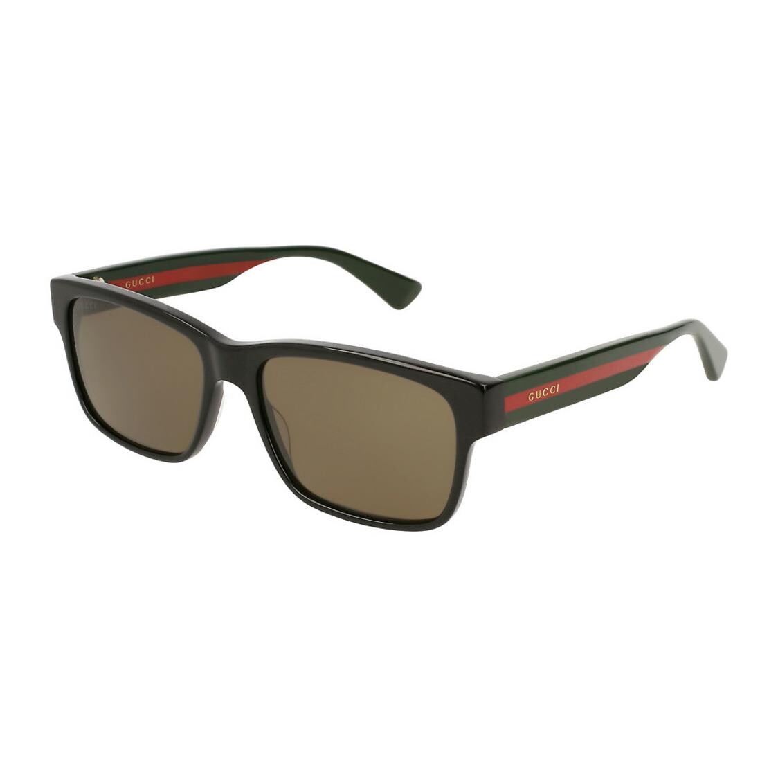 Gucci GG 0340S 007 58 01 Unisex Güneş Gözlüğü