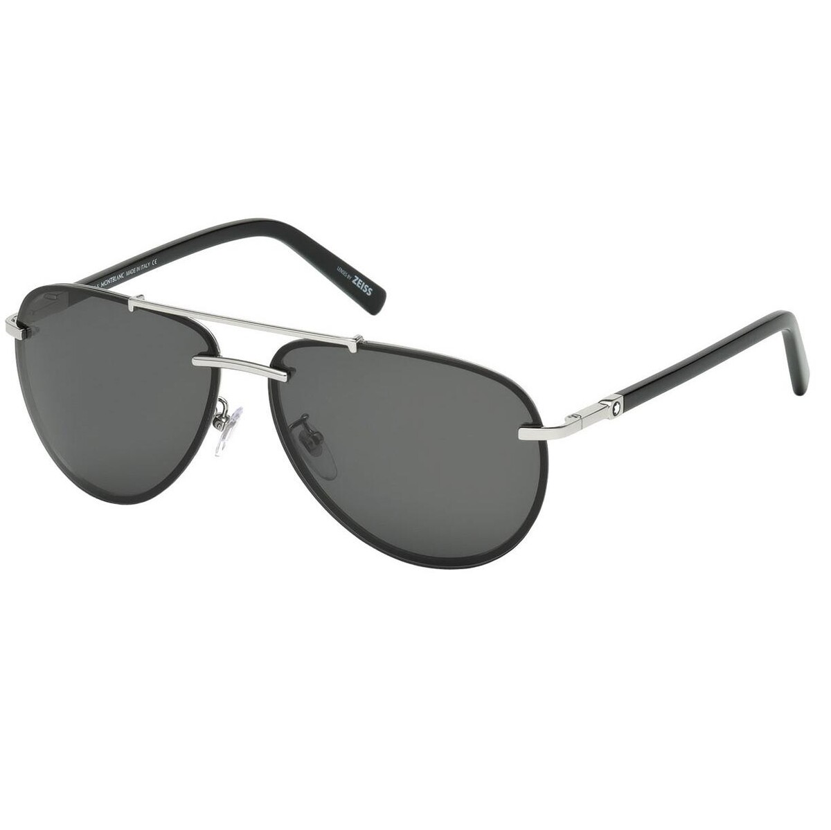 Mont Blanc MB 596/S 16A Unisex Güneş Gözlüğü