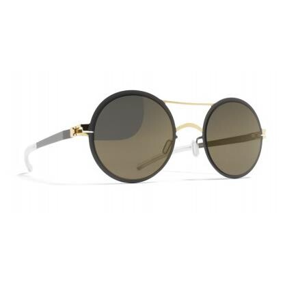 MYKITA KELLY GOLD/BURGUNY BRLLANTBRGN Unisex Güneş Gözlüğü
