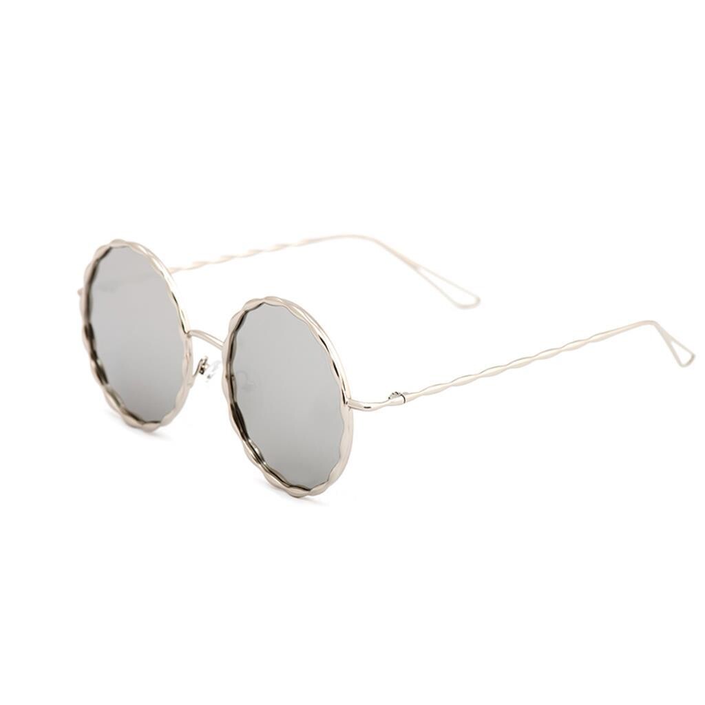 RETRO LIMITED XIV SILVER Kadın Güneş Gözlüğü