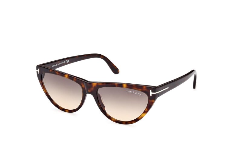 TOM FORD FT0990 52B 56 Kadın Güneş Gözlüğü