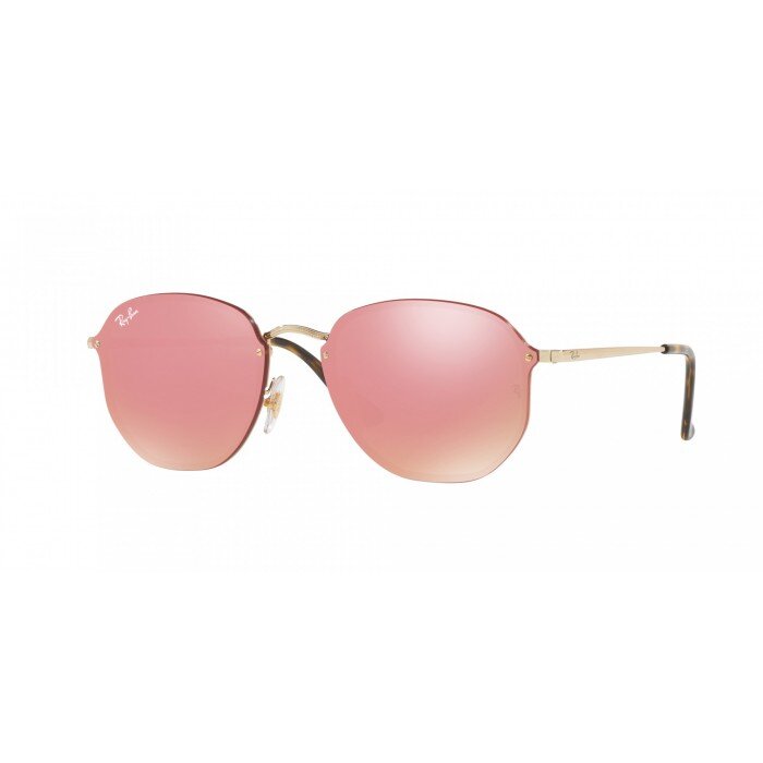 Ray-Ban RB 3579N 001/E4 58 Kadın Güneş Gözlüğü