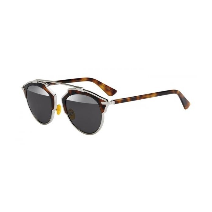 Christian Dior DIORSOREAL AOO 48 MD Unisex Güneş Gözlüğü