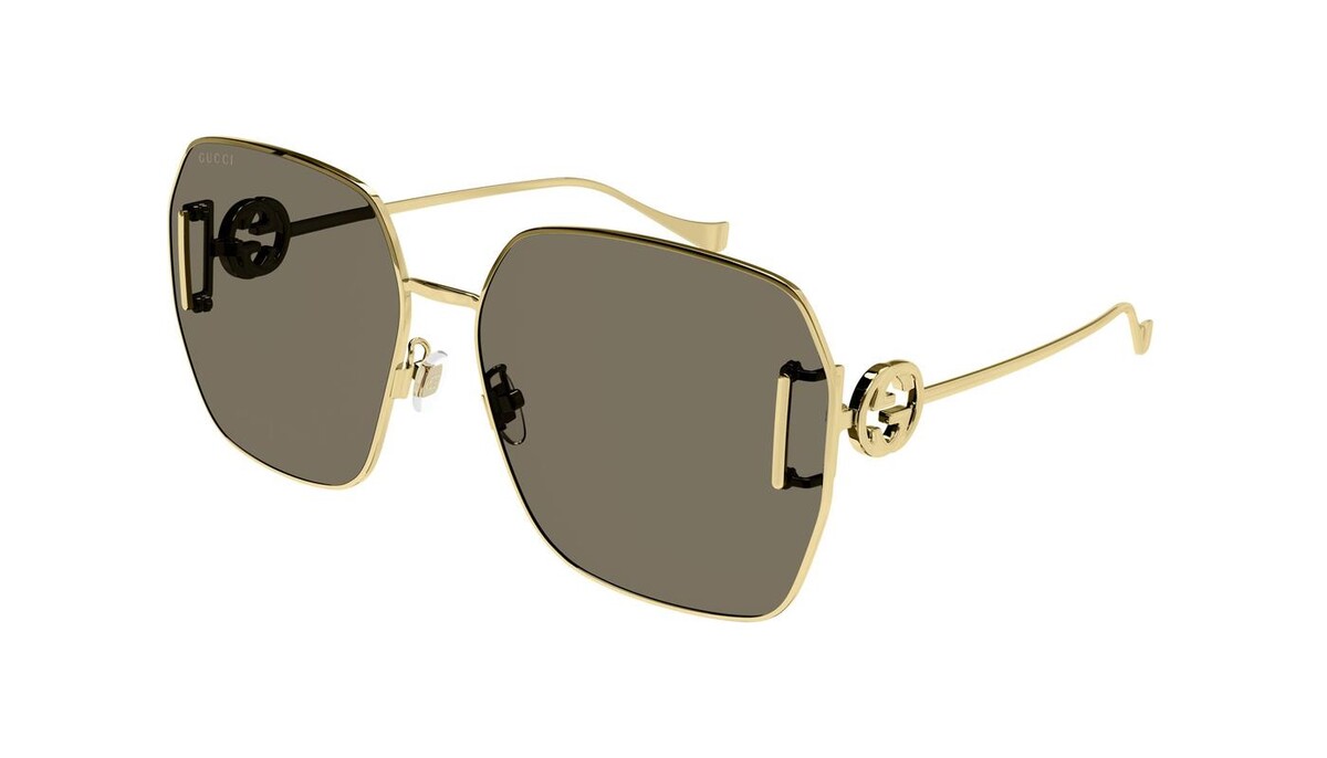 GUCCI GG1207SA 005 64 16 Kadın Güneş Gözlüğü