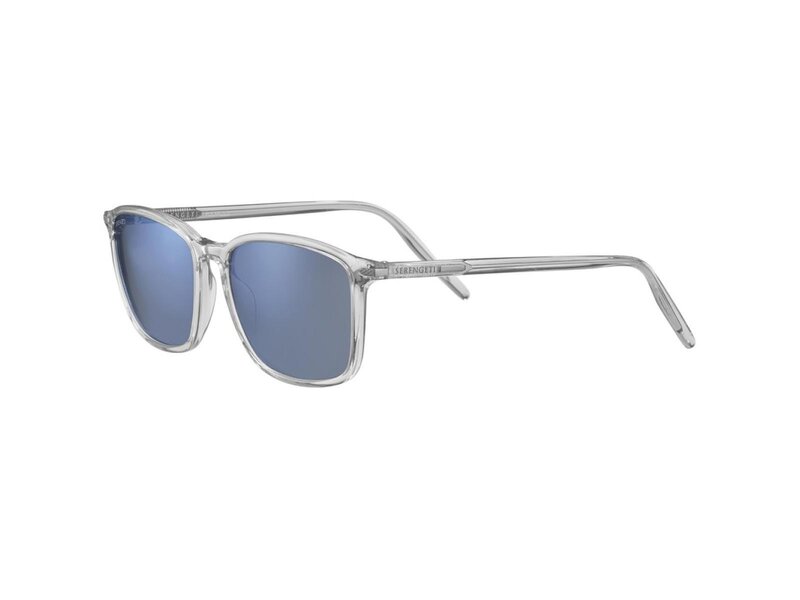 SERENGETI GSG 485002 LENWOOD SHINY CRYSTAL Unısex Güneş Gözlüğü