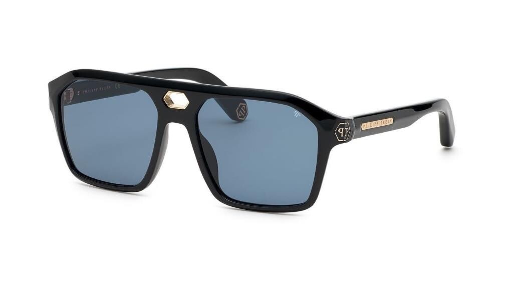 PHILIPP PLEIN SPP072M 570700 Unısex Güneş Gözlüğü