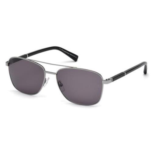 Ermenegildo Zegna EZ 0014 13D 58-16-145 Erkek Güneş Gözlüğü