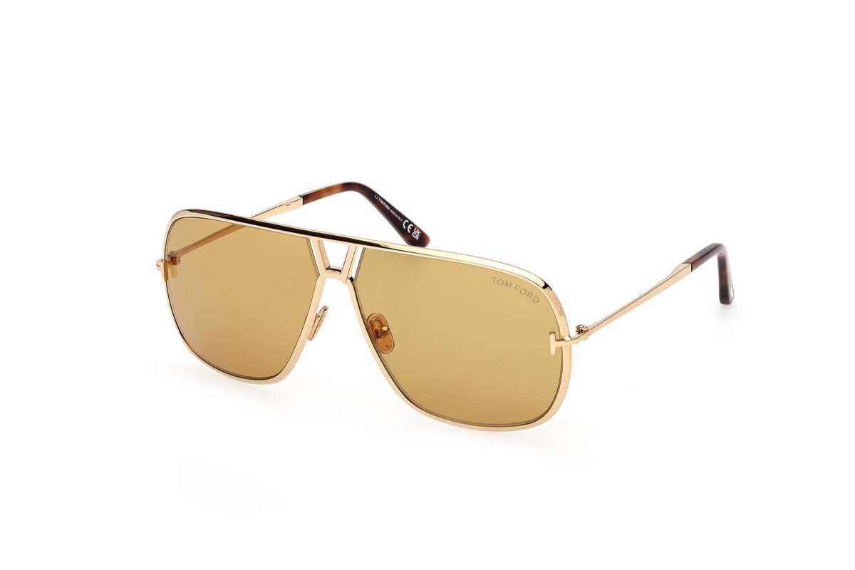 TOM FORD FT1204 30E 63 Unısex Güneş Gözlüğü