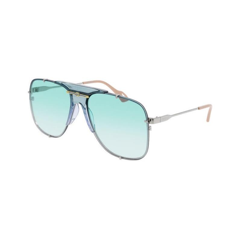 GUCCI GG 0739S 003 63 16 Kadın Güneş Gözlüğü