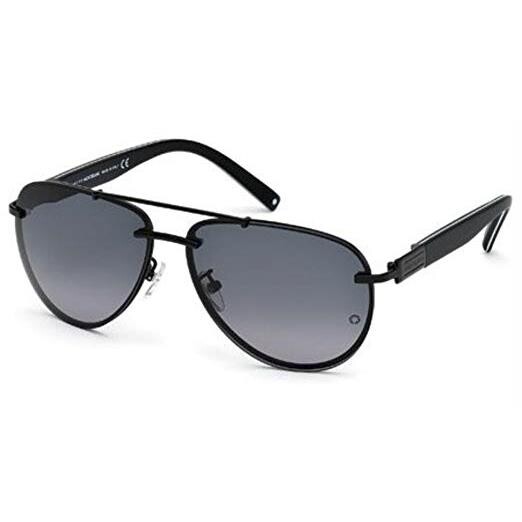Mont Blanc MB 404/S 02B 62 Erkek Güneş Gözlüğü