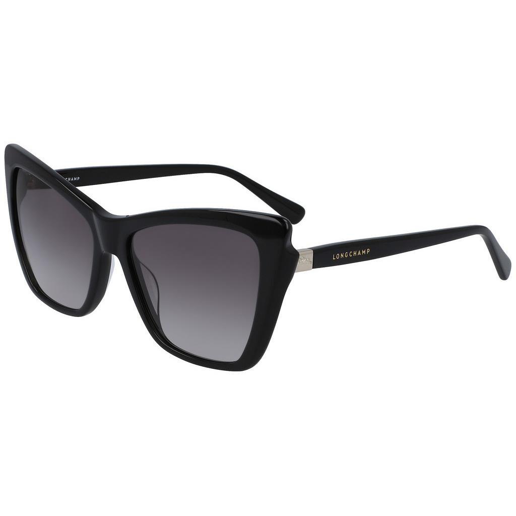 Longchamp LO 669S 001 56 Kadın Güneş Gözlüğü
