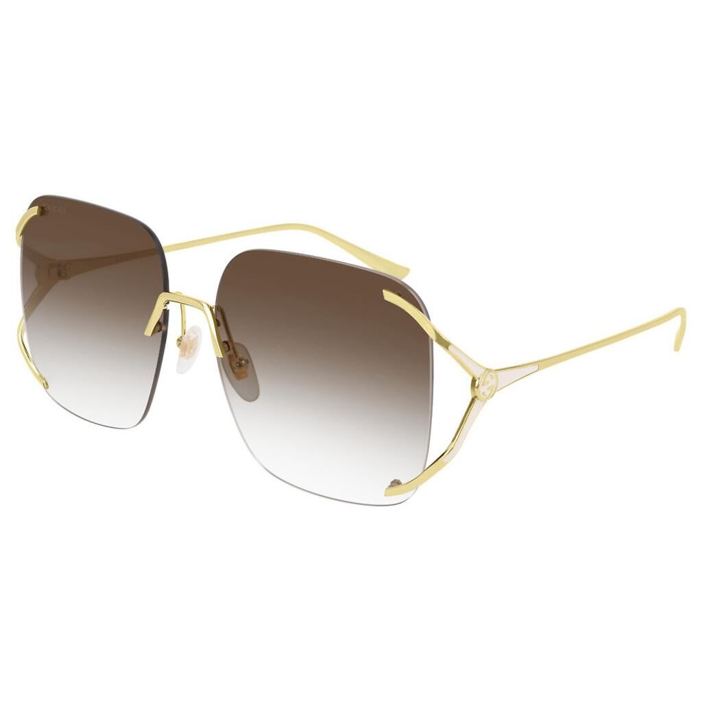 GUCCI GG 0646S 002 Kadın Güneş Gözlüğü