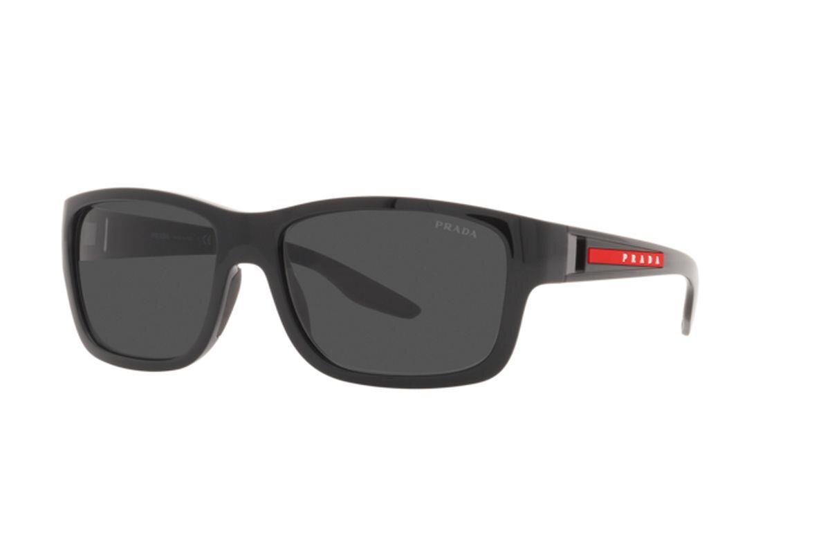 PRADA LINEA ROSSA 0PS 01WS 1AB06F 59 Unısex Güneş Gözlüğü