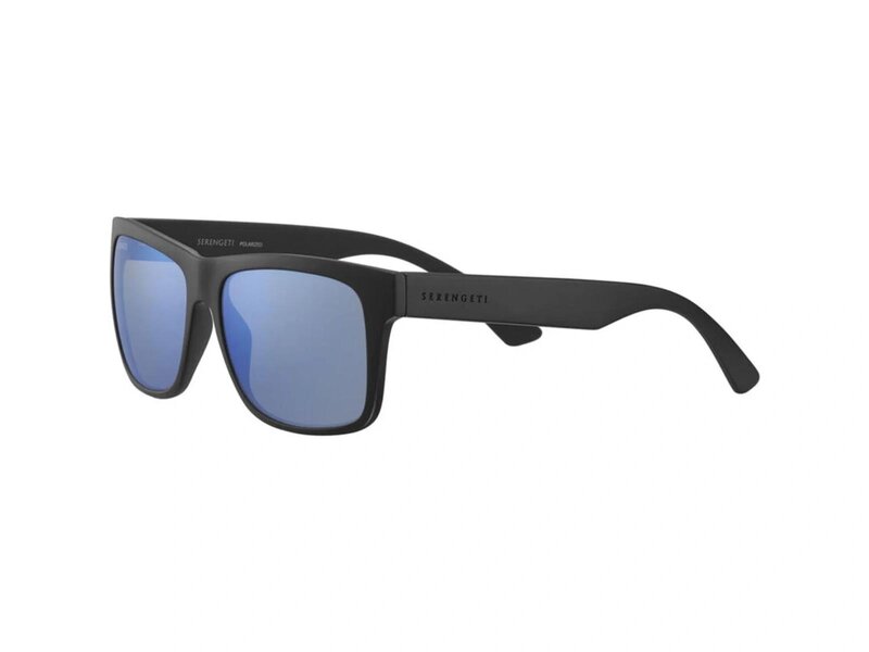 SERENGETI GSG 8982 POSITANO MATTE BLACK Unısex Güneş Gözlüğü