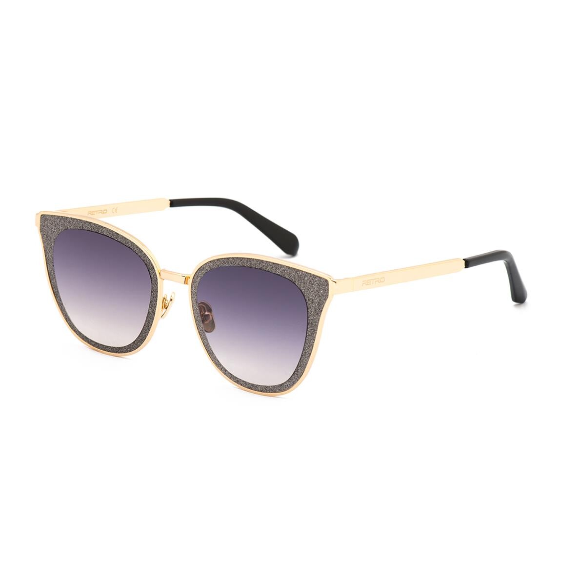 RETRO EXOTIC VIII C01 63 Kadın Güneş Gözlüğü